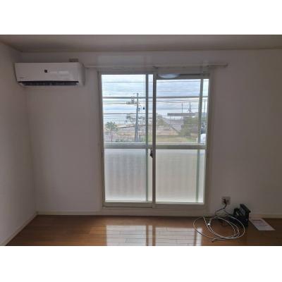 🌈新規オープン賃料半額　須磨駅徒歩3分‼️オーシャンビュー⛵Wifi無料👌スマートTV📺メゾンドソガワ203の物件画像