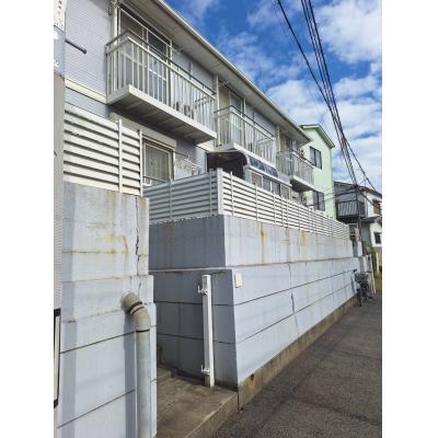 🌈新規オープン賃料半額　須磨駅徒歩3分‼️オーシャンビュー⛵Wifi無料👌スマートTV📺メゾンドソガワ203の物件画像