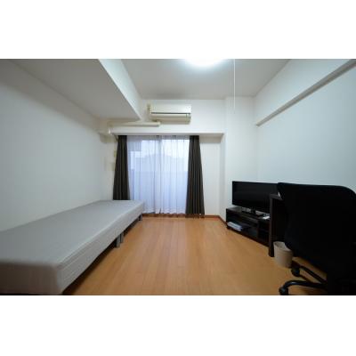 【天満駅、扇町駅、中崎町駅　徒歩圏】EP扇町公園③【１DK・分譲貸・NET無料・ペット飼育相談可】の物件画像