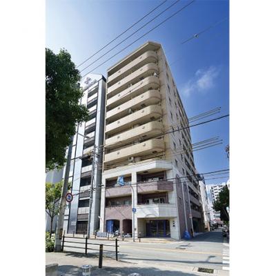 【天満駅、扇町駅、中崎町駅　徒歩圏】EP扇町公園④【１DK・分譲貸・NET無料・ペット飼育相談可】の物件画像