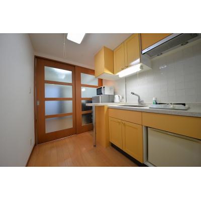 【天満駅、扇町駅、中崎町駅　徒歩圏】EP扇町公園⓹【１DK・分譲貸・NET無料・ペット飼育相談可】の物件画像