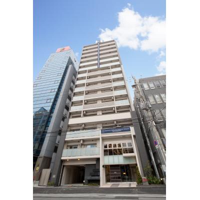 【大阪梅田駅、中津駅、中崎町駅】EP梅田・中崎町Ⅲ　NR⓹【8.6帖タイプ・NET無料・分譲貸・ペット飼育相談可・南向きのお部屋】の物件画像