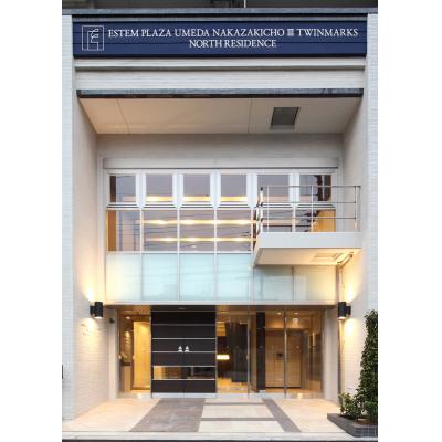 【大阪梅田駅、中津駅、中崎町駅】EP梅田・中崎町Ⅲ　NR⓹【8.6帖タイプ・NET無料・分譲貸・ペット飼育相談可・南向きのお部屋】の物件画像