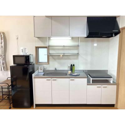 マコット福島上松川202【無料駐車場あり】の物件画像