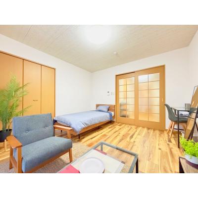 グランマンスリー上越新光町R110【Wi-Fi無料】【上越インターチェンジへのアクセス良好♪】【春日山駅徒歩圏内☆】の物件画像