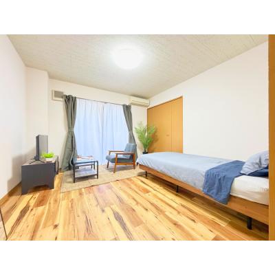 グランマンスリー上越新光町R110【Wi-Fi無料】【上越インターチェンジへのアクセス良好♪】【春日山駅徒歩圏内☆】の物件画像