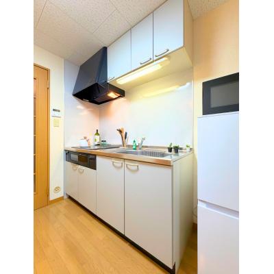 グランマンスリー上越新光町R110【Wi-Fi無料】【上越インターチェンジへのアクセス良好♪】【春日山駅徒歩圏内☆】の物件画像