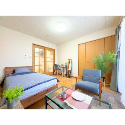 グランマンスリー上越新光町R202【Wi-Fi無料】【上越インターチェンジへのアクセス良好♪】【春日山駅徒歩圏内☆】の物件画像