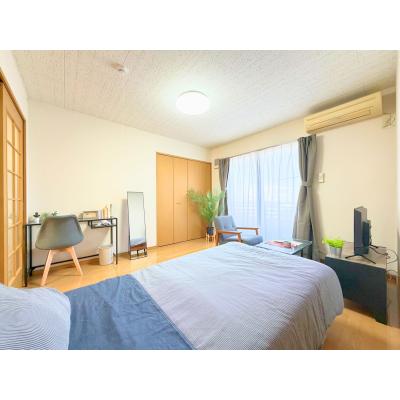 グランマンスリー上越新光町R202【Wi-Fi無料】【上越インターチェンジへのアクセス良好♪】【春日山駅徒歩圏内☆】の物件画像