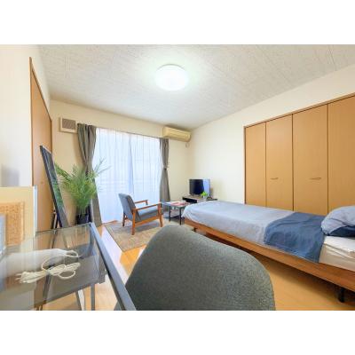 グランマンスリー上越新光町R202【Wi-Fi無料】【上越インターチェンジへのアクセス良好♪】【春日山駅徒歩圏内☆】の物件画像