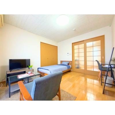 グランマンスリー上越新光町R202【Wi-Fi無料】【上越インターチェンジへのアクセス良好♪】【春日山駅徒歩圏内☆】の物件画像