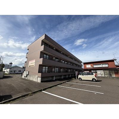 グランマンスリー上越新光町R202【Wi-Fi無料】【上越インターチェンジへのアクセス良好♪】【春日山駅徒歩圏内☆】の物件画像