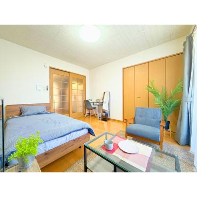 グランマンスリー上越新光町R302【Wi-Fi無料】【上越インターチェンジへのアクセス良好♪】【春日山駅徒歩圏内☆】の物件画像