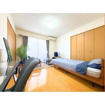 グランマンスリー上越新光町R302【Wi-Fi無料】【上越インターチェンジへのアクセス良好♪】【春日山駅徒歩圏内☆】の物件画像