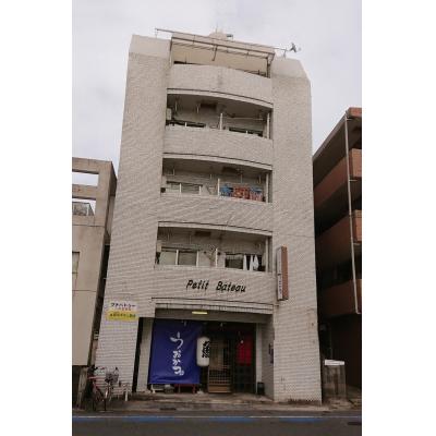 ニシタチまで徒歩圏内♪　♦RAKUDA橘通西２♦の物件画像