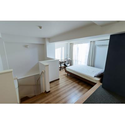 【湯島駅徒歩１分】メゾネットタイプ　66.61㎡　ブランノワール湯島の物件画像