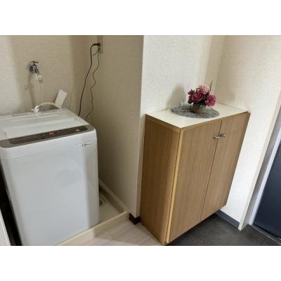 生目の杜まで車で7分！インターネット対応　♦RAKUDA平和台2♦の物件画像