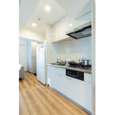 【湯島駅徒歩１分】１LDK41.99㎡　インターネット無料　ブランノワール湯島の物件画像