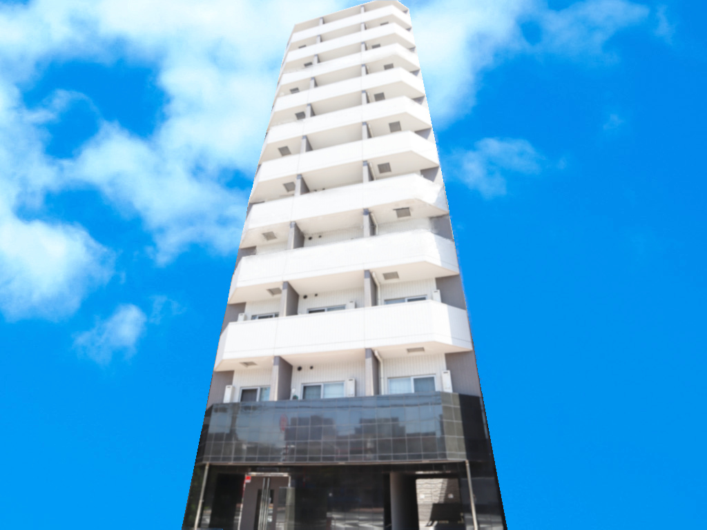 グッドステイ東西線木場EAST△『禁煙ルーム・26平米・独立洗面・浴室乾燥付』【ハイクラス】の物件画像