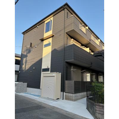 トラストマンスリー　【東武野田線　大和田駅徒歩13分】の物件画像