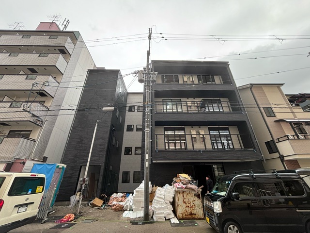 マンスリーリブマックス深江橋駅北エール△エグゼ【1LDK・設備充実】≪エクセレントシリーズ≫の物件画像