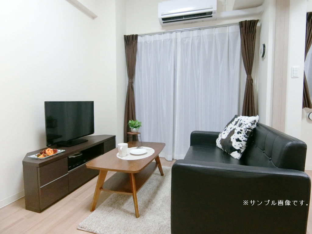 マンスリーリブマックス深江橋駅北エール△エグゼ【1LDK・設備充実】≪エクセレントシリーズ≫の物件画像