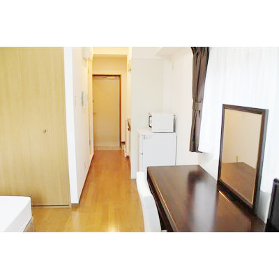 マンスリーリブマックス祐天寺ジェイパーク弐番館●『禁煙ルーム』【UBタイプ】≪スマートシリーズ≫の物件画像