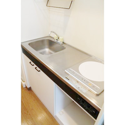 マンスリーリブマックス祐天寺ジェイパーク弐番館●『禁煙ルーム』【UBタイプ】≪スマートシリーズ≫の物件画像