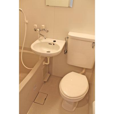 グッドステイ祐天寺ジェイパーク弐番館●『禁煙ルーム・UBタイプ』【ライト】の物件画像