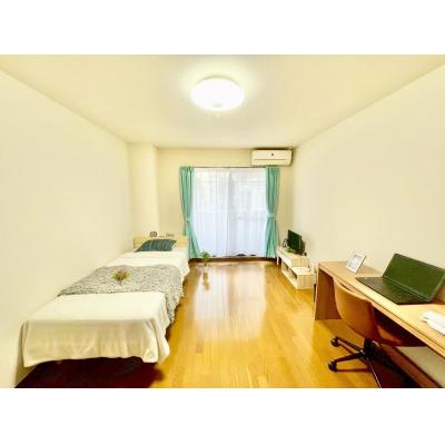 【岐阜県岐阜市/岐阜駅徒歩約3分/バストイレ別/洋室9帖/エレベーター/自転車駐輪可能】イーストフジ 302号室 ファミマンの物件画像