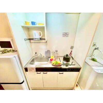 【岐阜県岐阜市/岐阜駅徒歩約3分/バストイレ別/洋室9帖/エレベーター/自転車駐輪可能】イーストフジ 302号室 ファミマンの物件画像