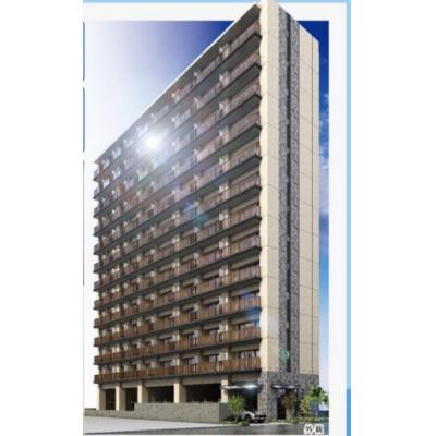 【✨🎁12月入居限定SALE🎁✨】【禁煙🚭/Wi-Fi無料🌐】マイナビSTAYデュオフラッツ仙台木町通リネア【仮称】　202の物件画像