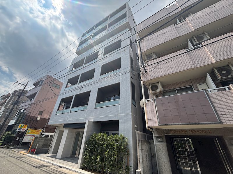 マンスリーリブマックス大口駅前レジデンス◆『禁煙ルーム・駅2分』【独立洗面・浴室乾燥付】≪エクセレントシリーズ≫の物件画像