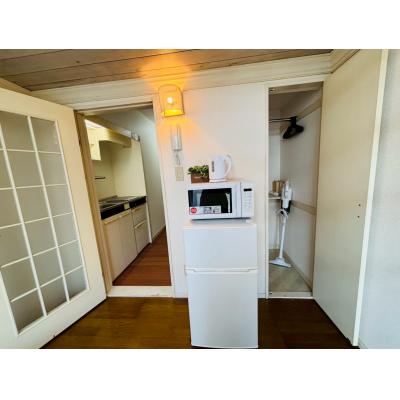 お値下げ✨ONLY藤沢2【🌈WiFi・管理費０円キャンペーン🌈】便利な駅チカ物件✨3駅・3路線利用可能！ロフト有、室内洗濯機置場🎵　🚃鎌倉駅まで直通３４分／藤沢駅まで直通３分の物件画像