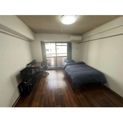 【オレンジマンスリー博多駅前】♪♪期間限定6.5万円コミコミキャンペーン♪♪駅近徒歩4分,Wi-Fi無料,禁煙ルーム♪♪2部屋ありの物件画像