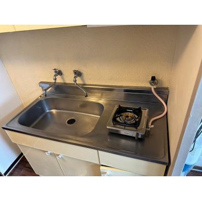 【オレンジマンスリー博多駅前】♪♪期間限定6.5万円コミコミキャンペーン♪♪駅近徒歩4分,Wi-Fi無料,禁煙ルーム♪♪2部屋ありの物件画像