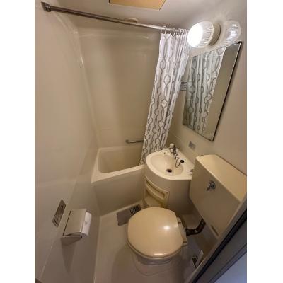 【オレンジマンスリー博多駅前】♪♪期間限定6.5万円コミコミキャンペーン♪♪駅近徒歩4分,Wi-Fi無料,禁煙ルーム♪♪2部屋ありの物件画像