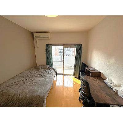 【オレンジマンスリー薬院高砂】♪♪期間限定9万円コミコミキャンペーン♪♪バストレイ別♪オートロック付き♪駅近徒歩2分♪ 禁煙ルーム！Wi-Fi無料♪♪の物件画像