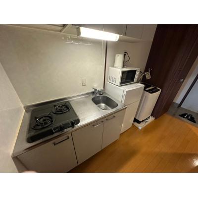 【オレンジマンスリー薬院高砂】♪♪期間限定9万円コミコミキャンペーン♪♪バストレイ別♪オートロック付き♪駅近徒歩2分♪ 禁煙ルーム！Wi-Fi無料♪♪の物件画像