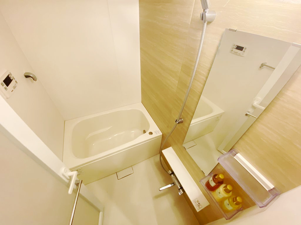 マンスリーリブマックス浜松町・芝公園デザイン◎『禁煙ルーム・26平米』【独立洗面・浴室乾燥付】≪プレミアムシリーズ≫の物件画像