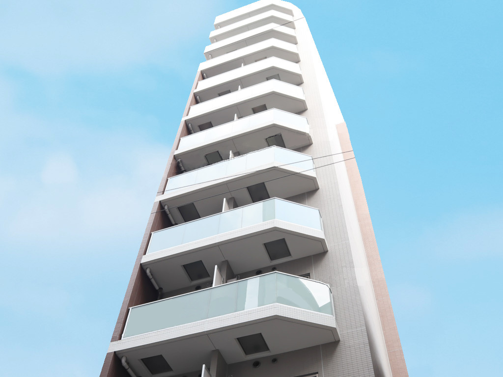 グッドステイ浜松町・芝公園デザイン◎『禁煙ルーム・26平米・独立洗面・浴室乾燥付』【デラックス】の物件画像