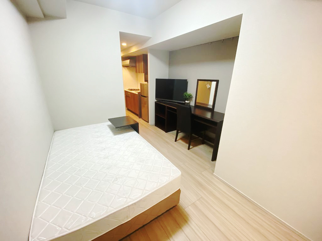 グッドステイ浜松町・芝公園デザイン◎『禁煙ルーム・26平米・独立洗面・浴室乾燥付』【デラックス】の物件画像