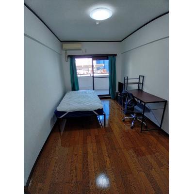 【オレンジマンスリー薬院駅前】♪♪期間限定6.5万円コミコミキャンペーン♪♪駅近,Wi-Fi無料,禁煙ルーム♪♪の物件画像