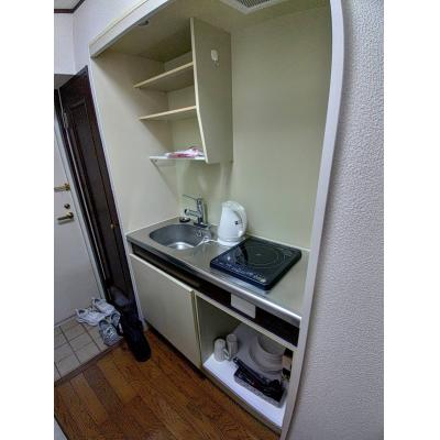 【オレンジマンスリー薬院駅前】♪♪期間限定6.5万円コミコミキャンペーン♪♪駅近,Wi-Fi無料,禁煙ルーム♪♪の物件画像