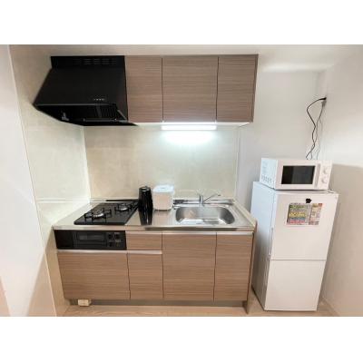 POROKARI旭川２条通Ⅾ/オートロック/エアコン/1DKの物件画像