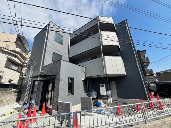 グッドステイ阪急池田駅南エール△【ハイクラス・設備充実】の物件画像