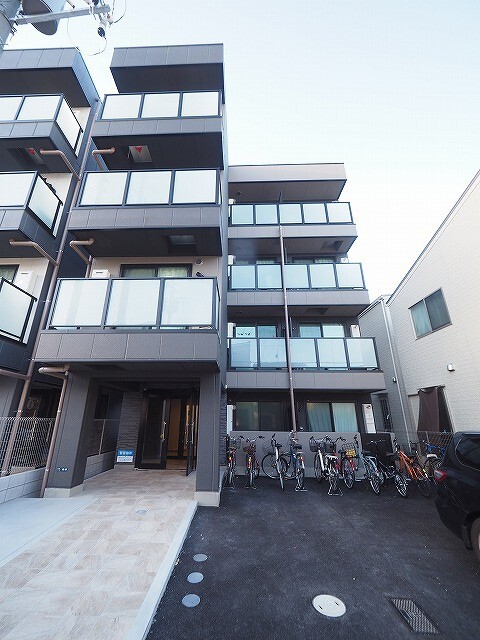 グッドステイ武庫之荘駅イープレイス●【ハイクラス・設備充実】の物件画像