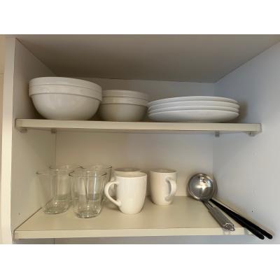 【トーマス安里309】4名利用可・セミダブル2台あり　安里駅まで徒歩5分・おもろまち駅まで徒歩6分・国際通りまで車で3分・Wi-Fi無料・駐車場付き（乗用車可能）の物件画像