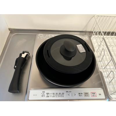 【トーマス安里309】4名利用可・セミダブル2台あり　安里駅まで徒歩5分・おもろまち駅まで徒歩6分・国際通りまで車で3分・Wi-Fi無料・駐車場付き（乗用車可能）の物件画像