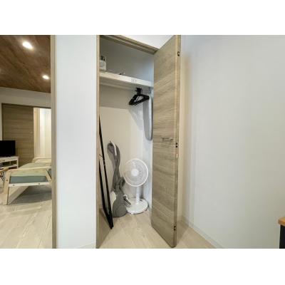 POROKARI旭川２条通C/オートロック/エアコン/1DKの物件画像